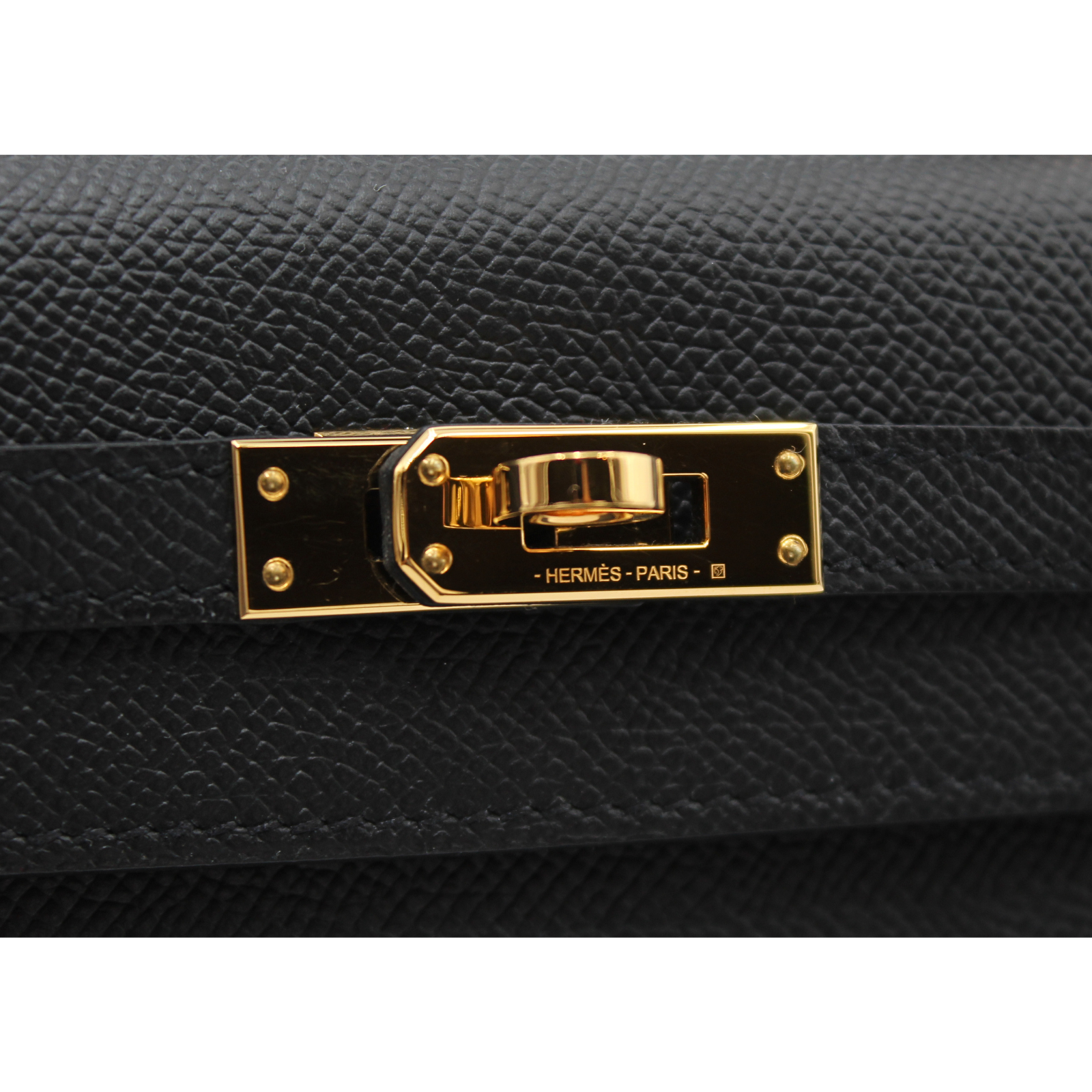 Kelly 25 Epsom Black