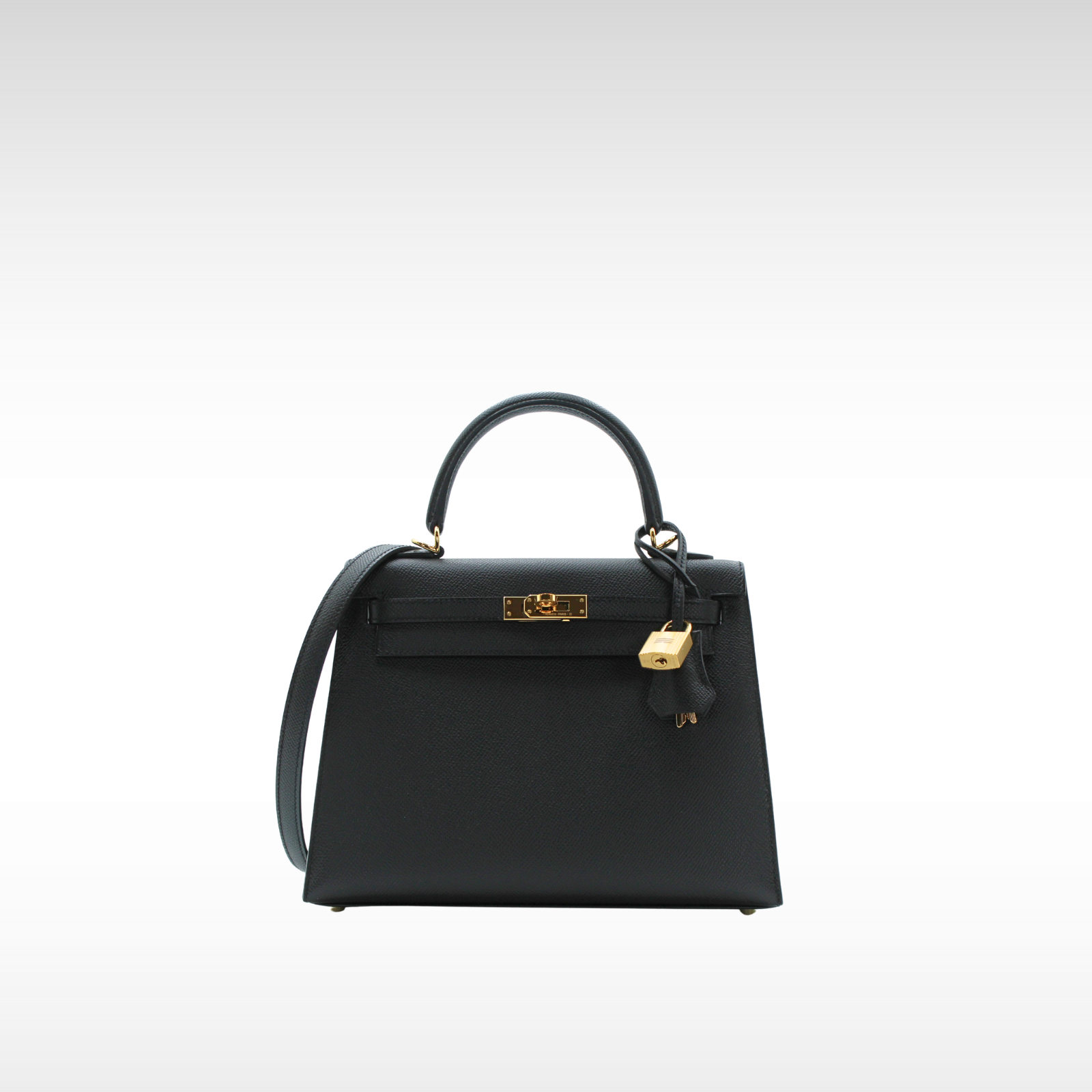 Kelly 25 Epsom Black