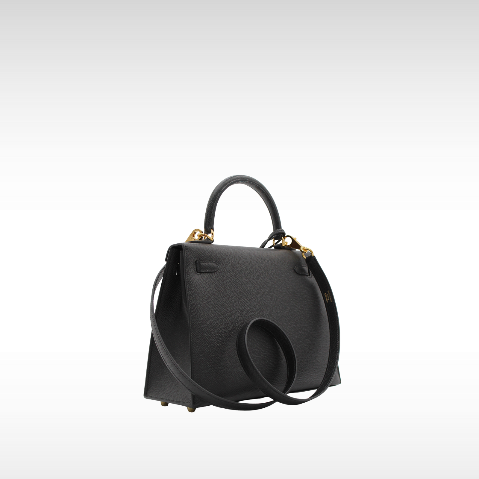 Kelly 25 Epsom Black