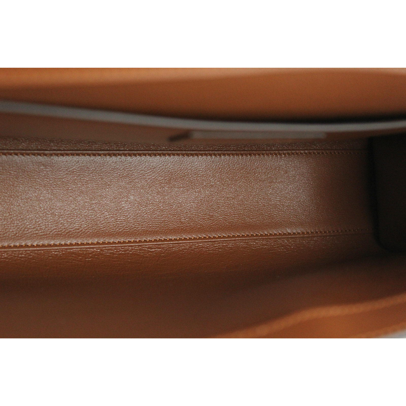 Manhattan Calf Brown Crossbody Bag