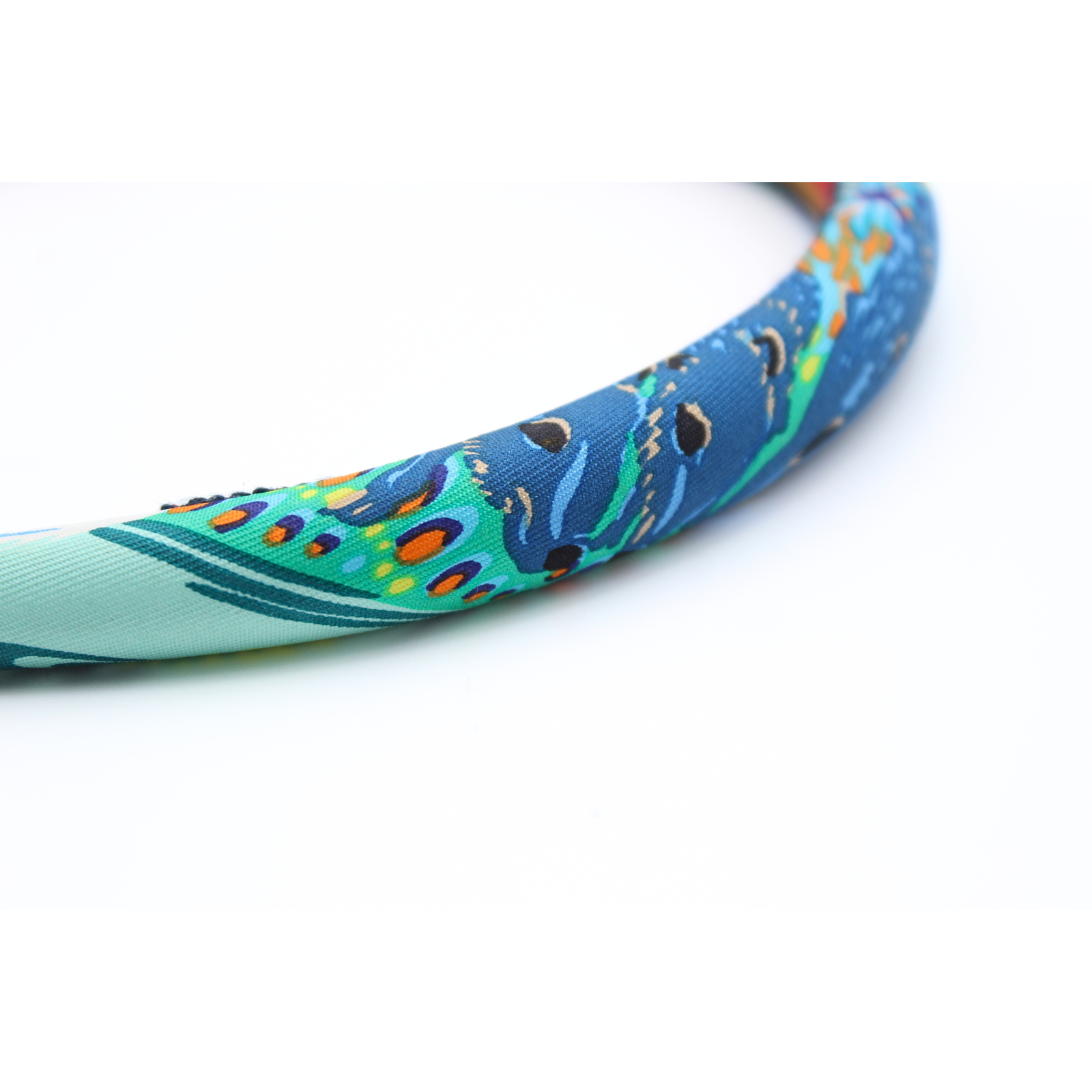 Elsa Wild Singapore Silk Multi Hair Accessories