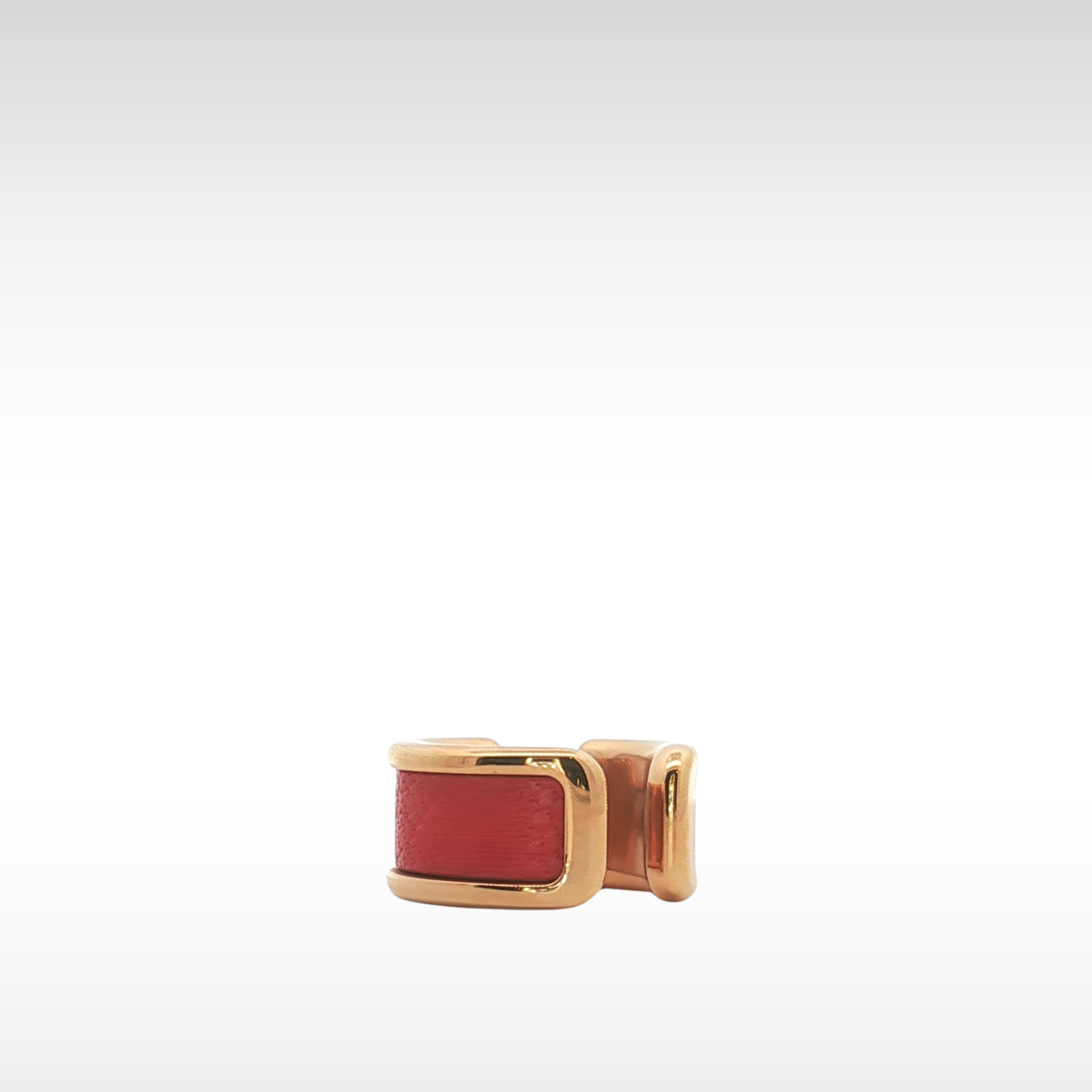 Olympe Small Metal Rose Ear Cuff