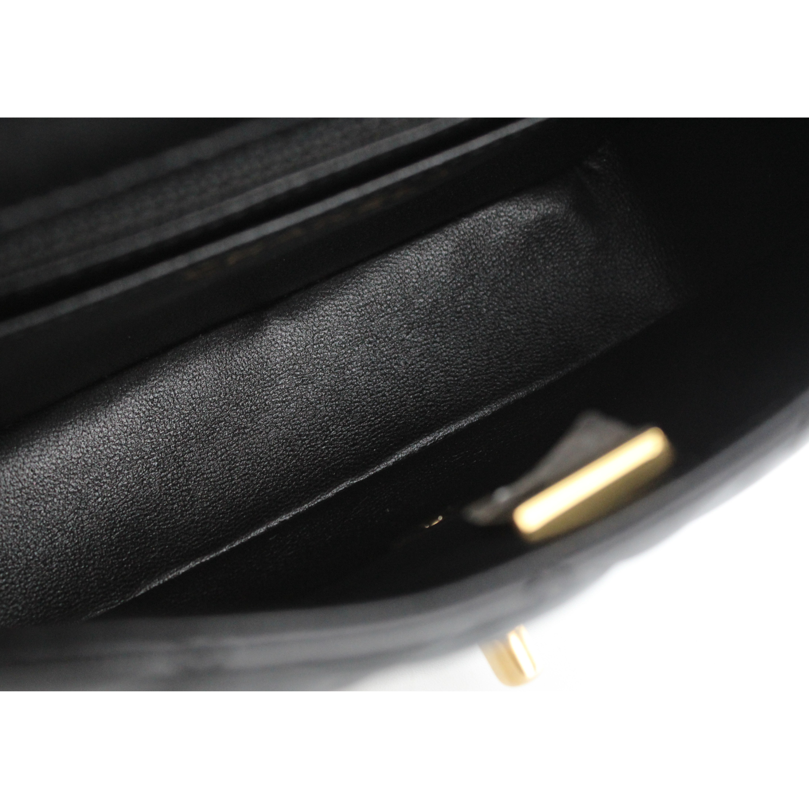 Coco De Toi Heart Mini Matelasse Lamb Shoulder Bag