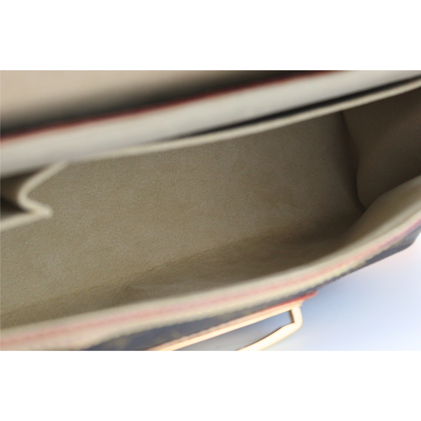 Beverly MM Monogram Shoulder Bag