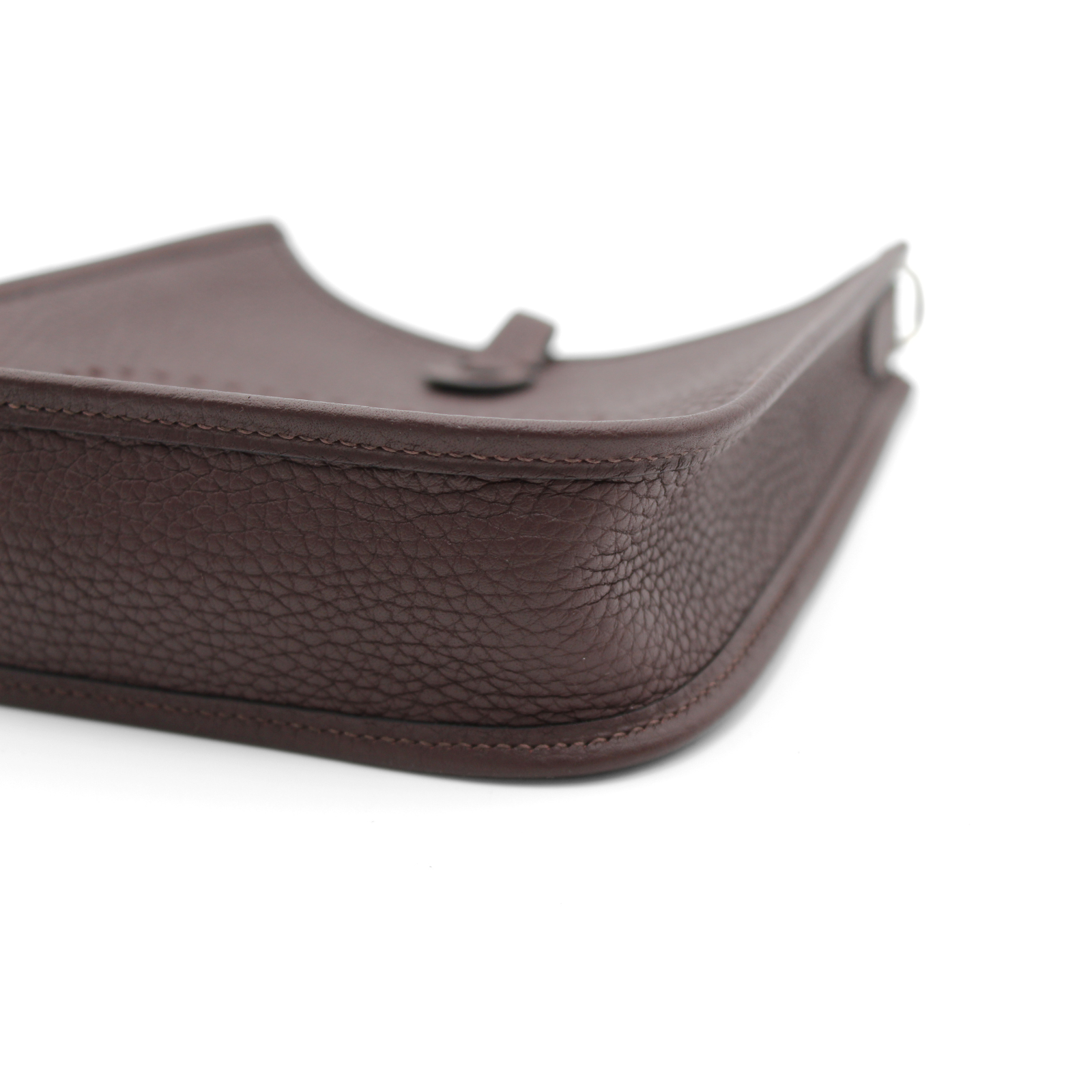 Evelyne Amazone 16 Taurillon Clemence Rogue Sellier Crossbody