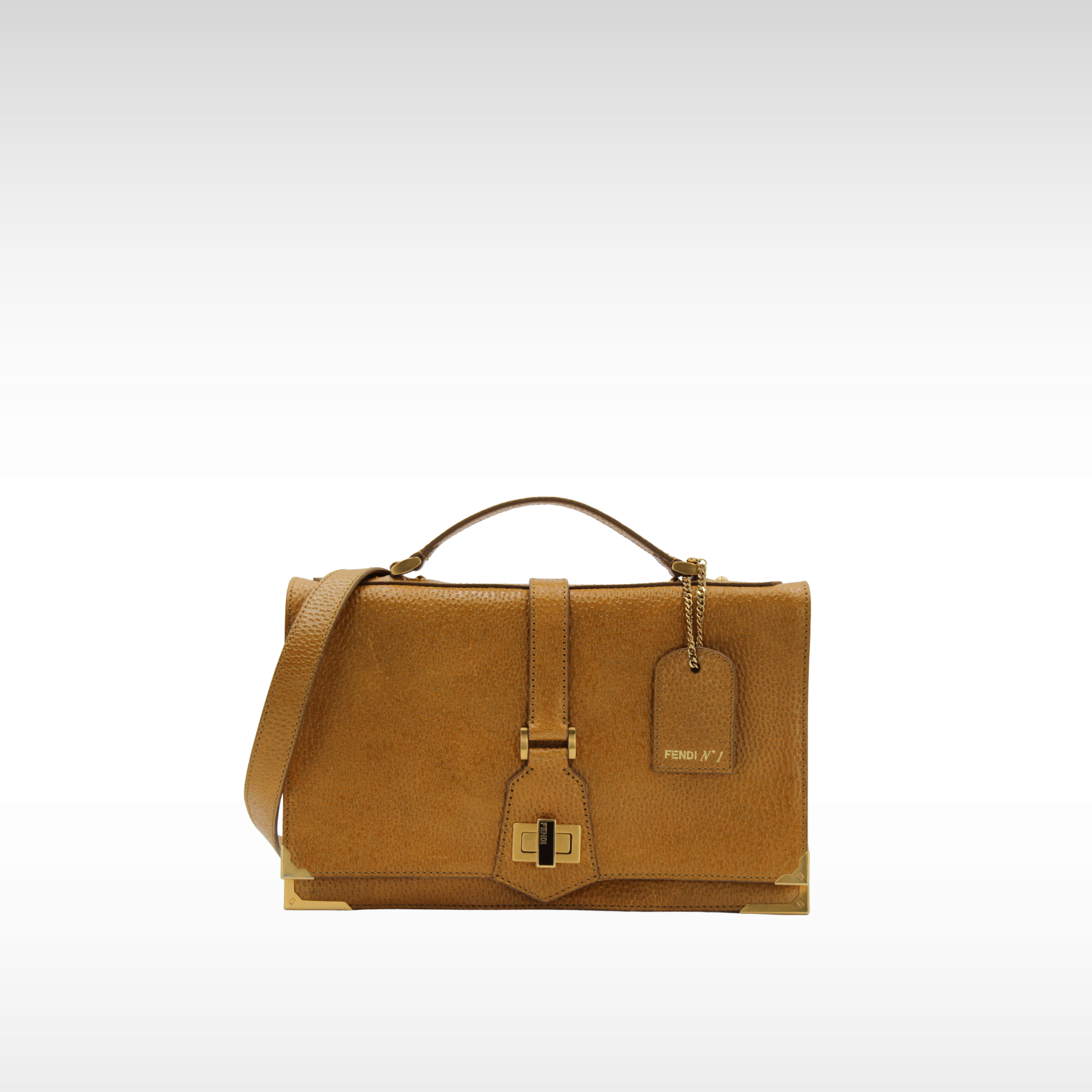 Classico No.1 Calf Handbag