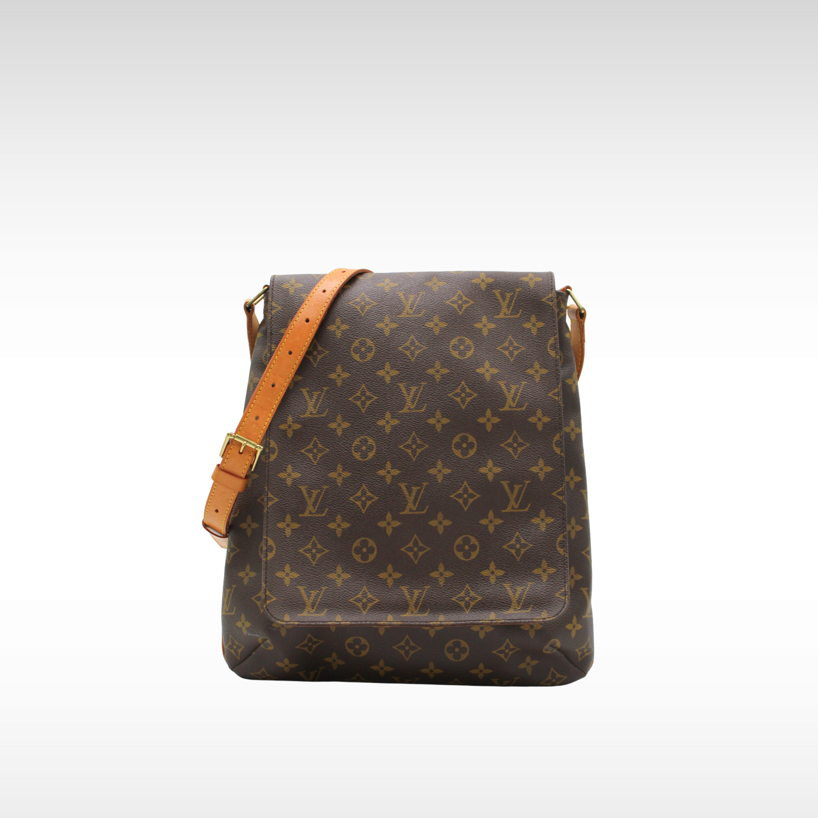 Musette Monogram Crossbody Bag