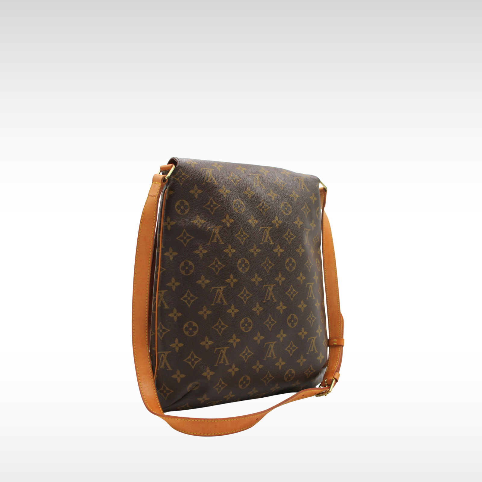 Musette Monogram Crossbody Bag