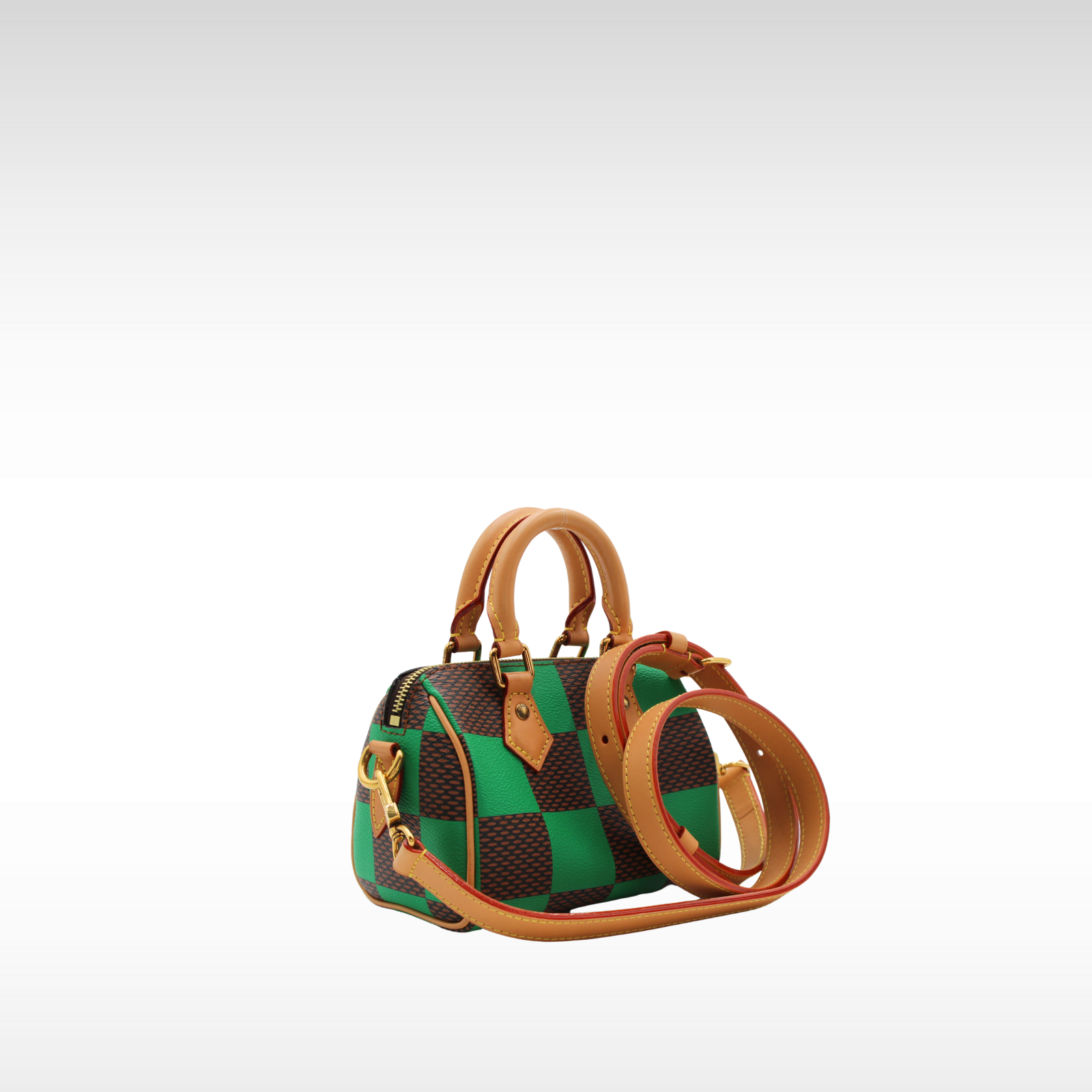 Speedy Bandouliere 18 Damier Pop Handbag