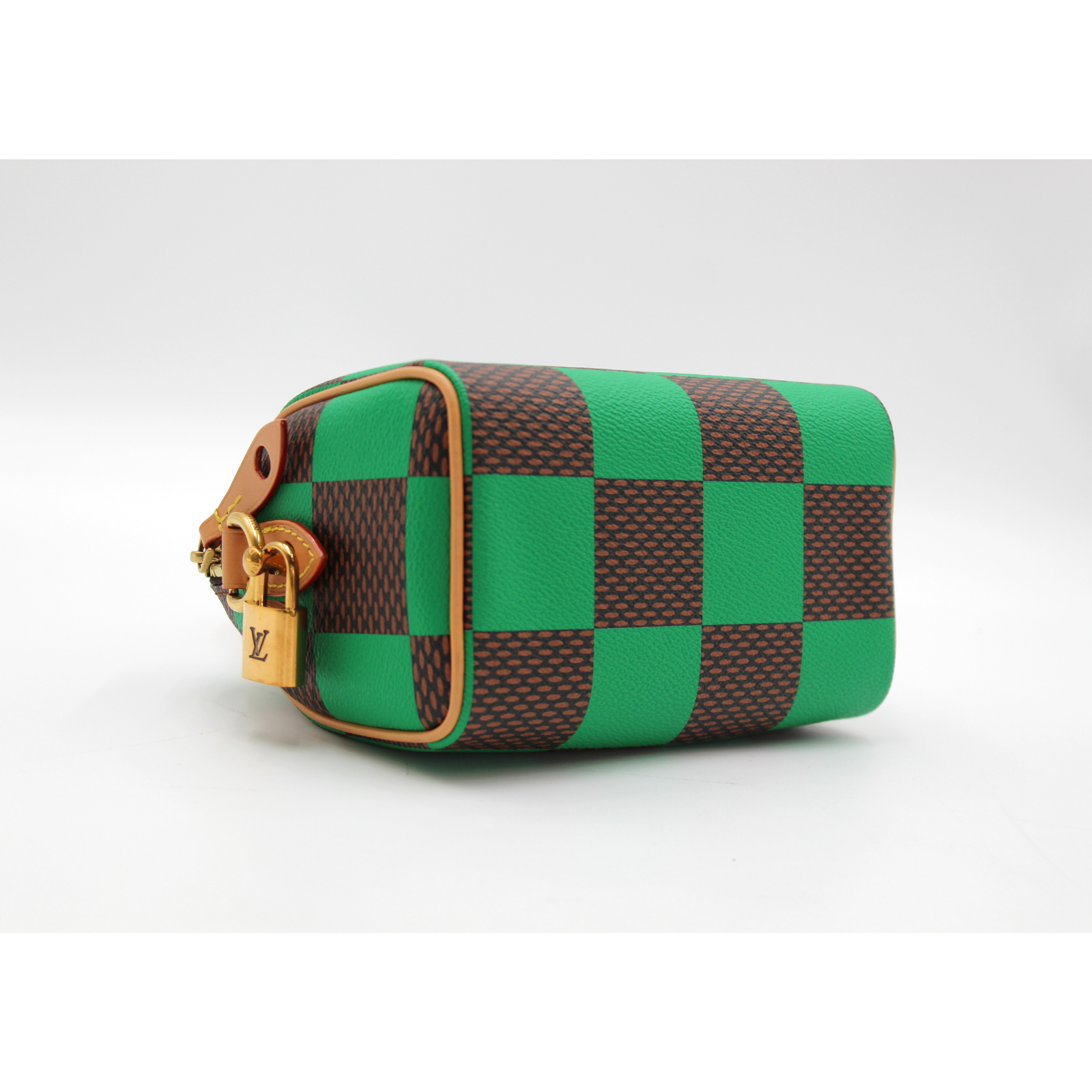 Speedy Bandouliere 18 Damier Pop Handbag