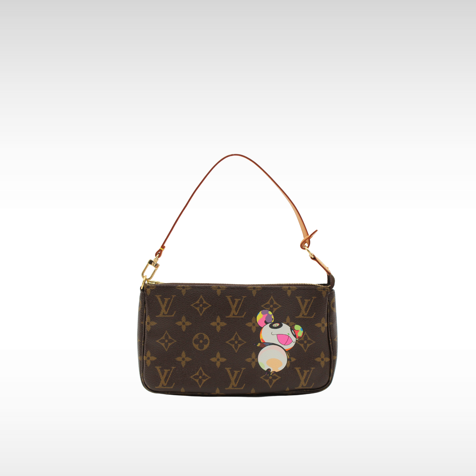 Pochette Accessoires Monogram Panda Accessories Pouch