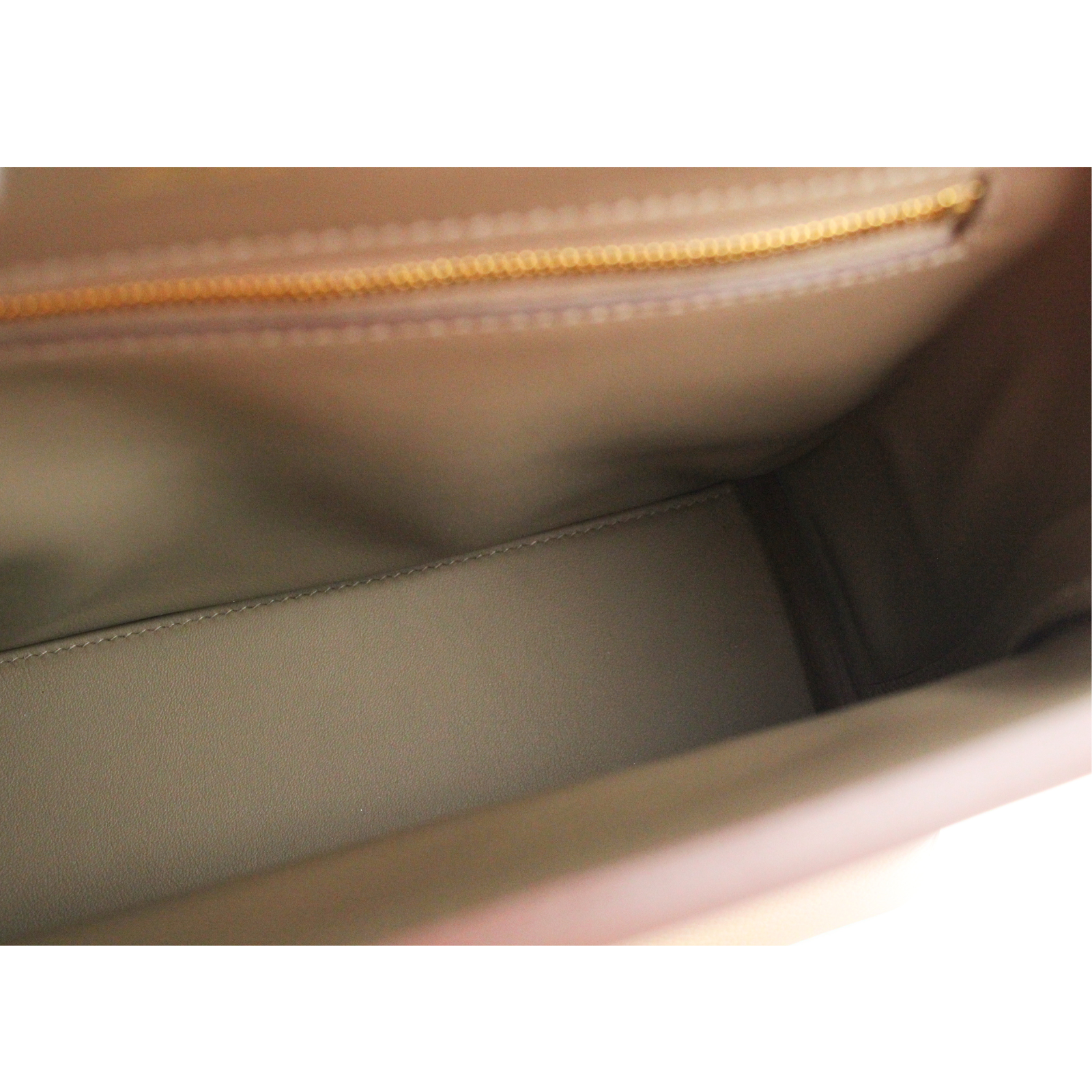 24/24 21 Evercolor Etoupe Handbag