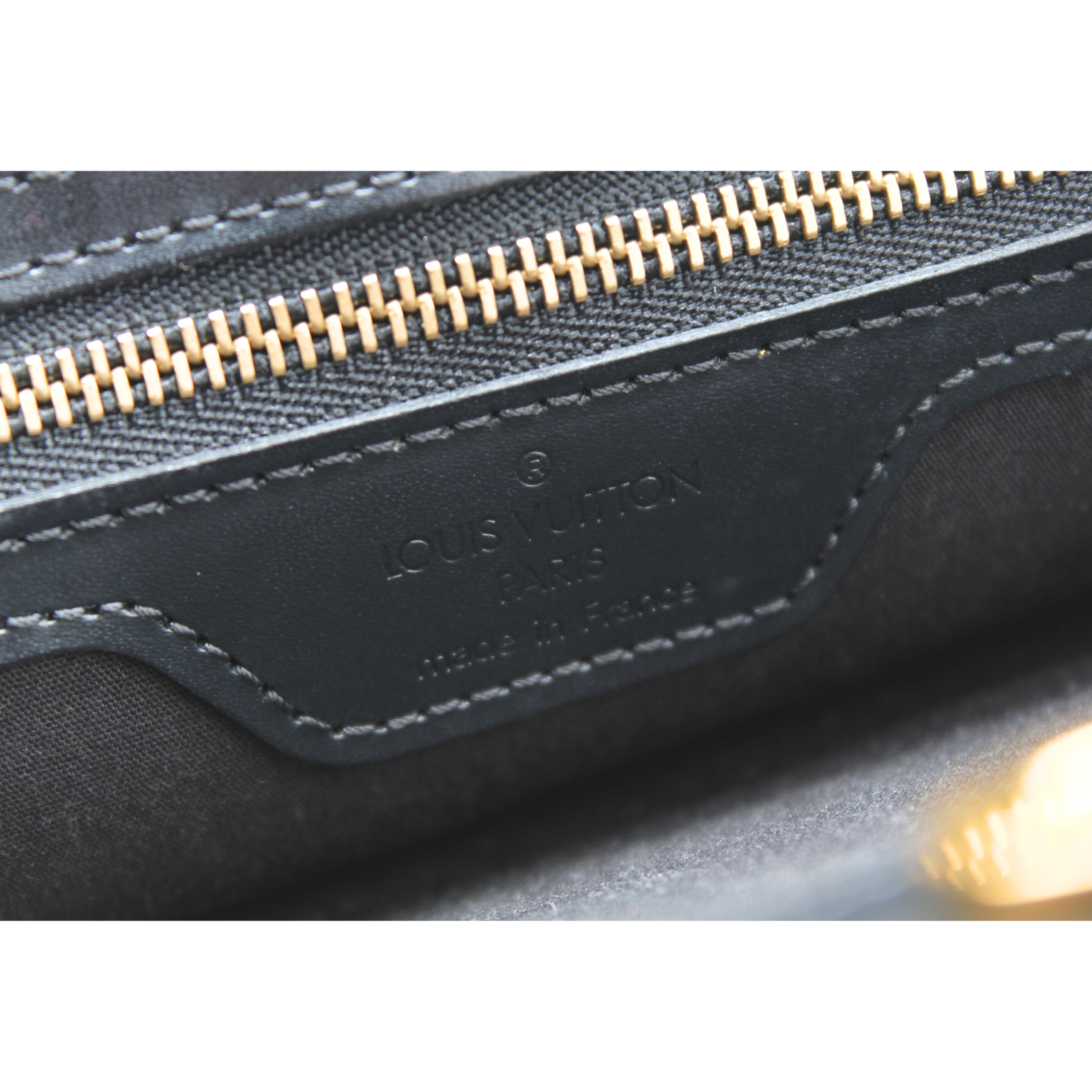 Saint Tropez Epi Shoulder Bag
