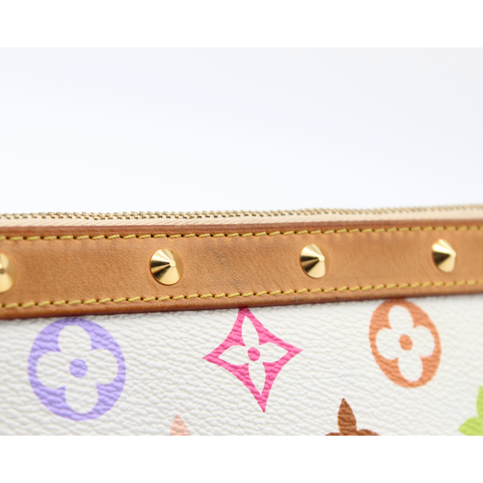 Pochette Accessories Monogram Multicolor Accessory Pouch