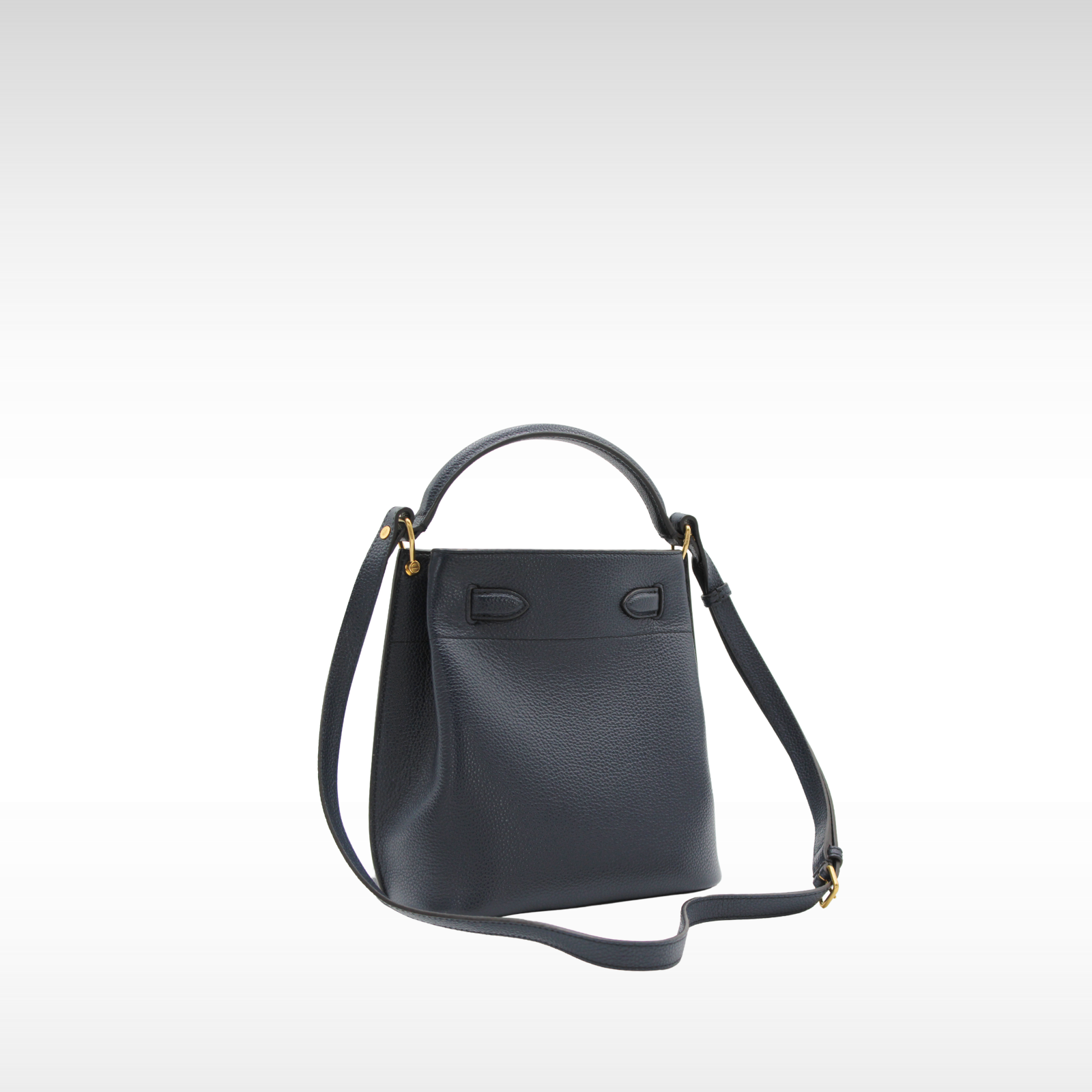 Islington Bucket Small Calf Handbag