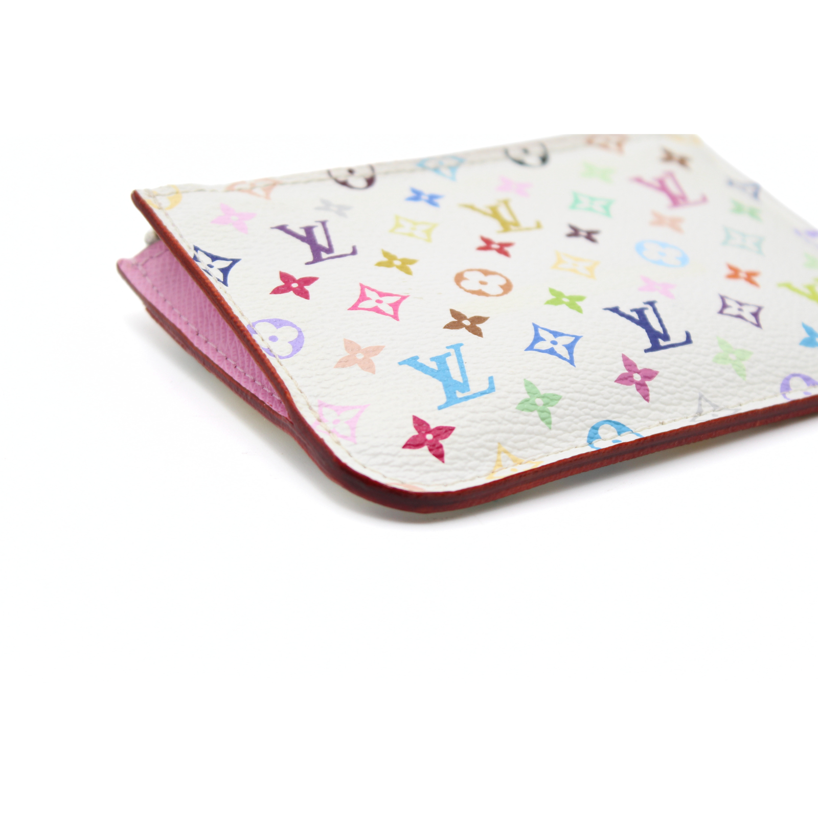 Pochette Cles NM Monogram Multicolor Coin Case