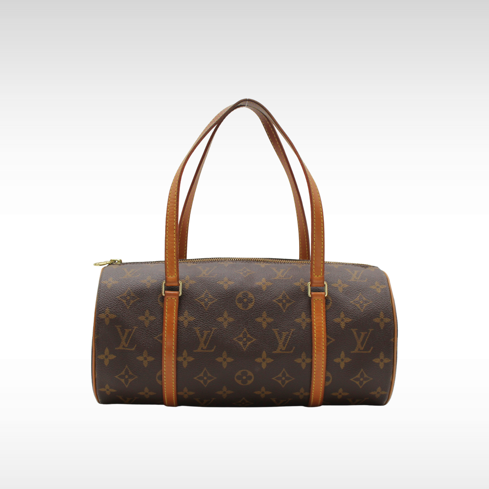 Papillon 30 Monogram Shoulder Bag