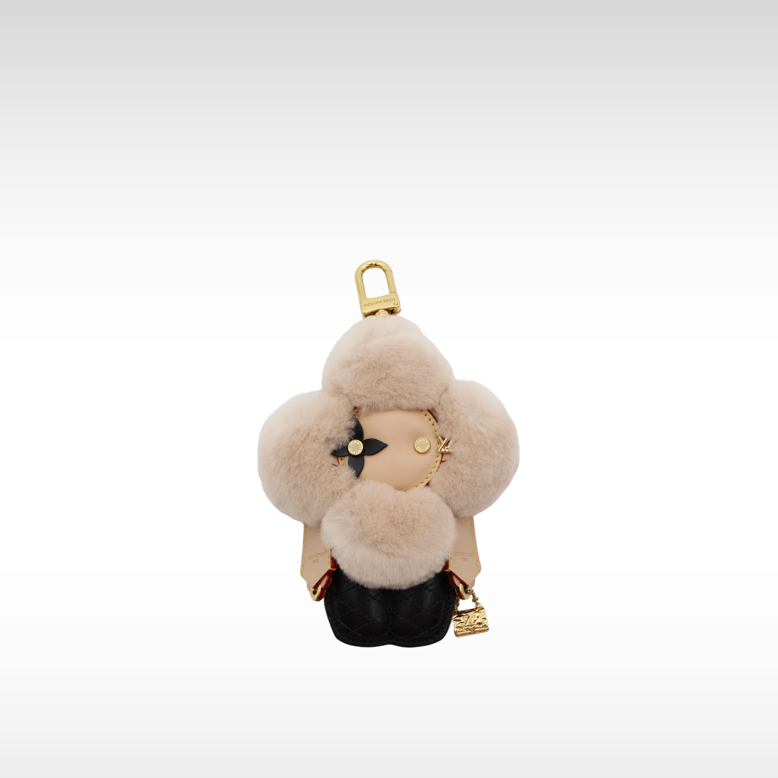 Vivienne Fashionista Bag Charm
