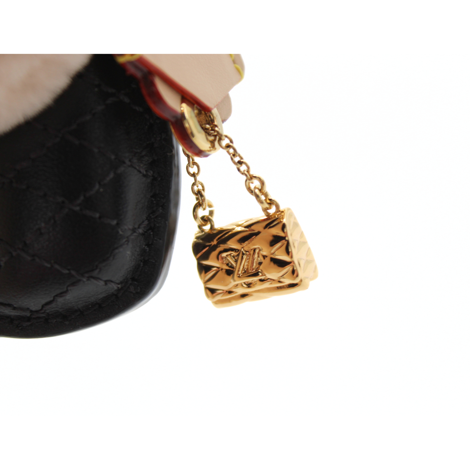 Vivienne Fashionista Bag Charm