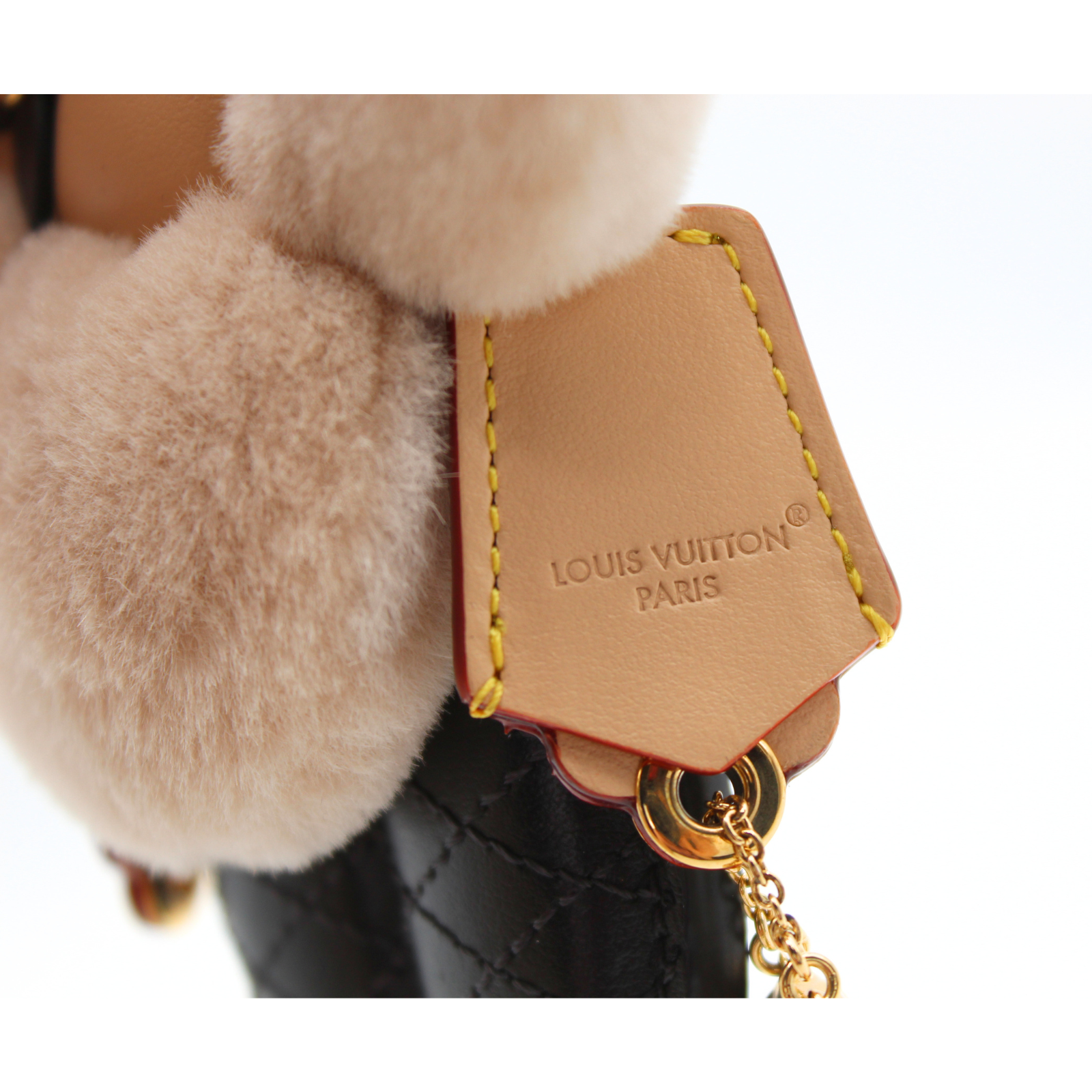 Vivienne Fashionista Bag Charm