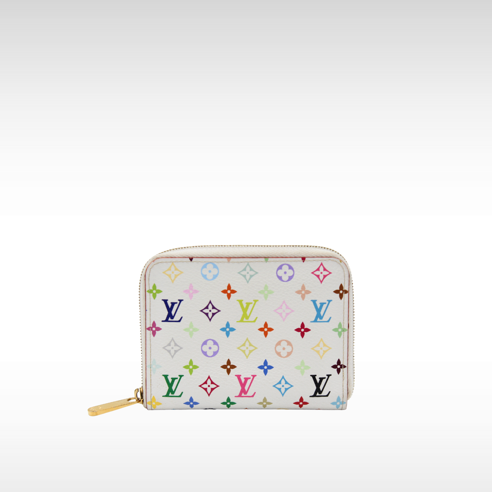 Zippy Coin Purse Monogram Coin Case