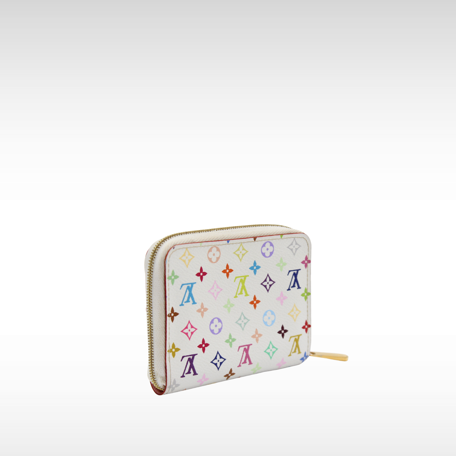 Zippy Coin Purse Monogram Coin Case