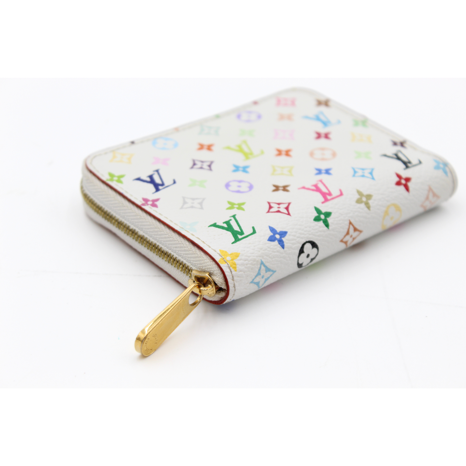Zippy Coin Purse Monogram Coin Case