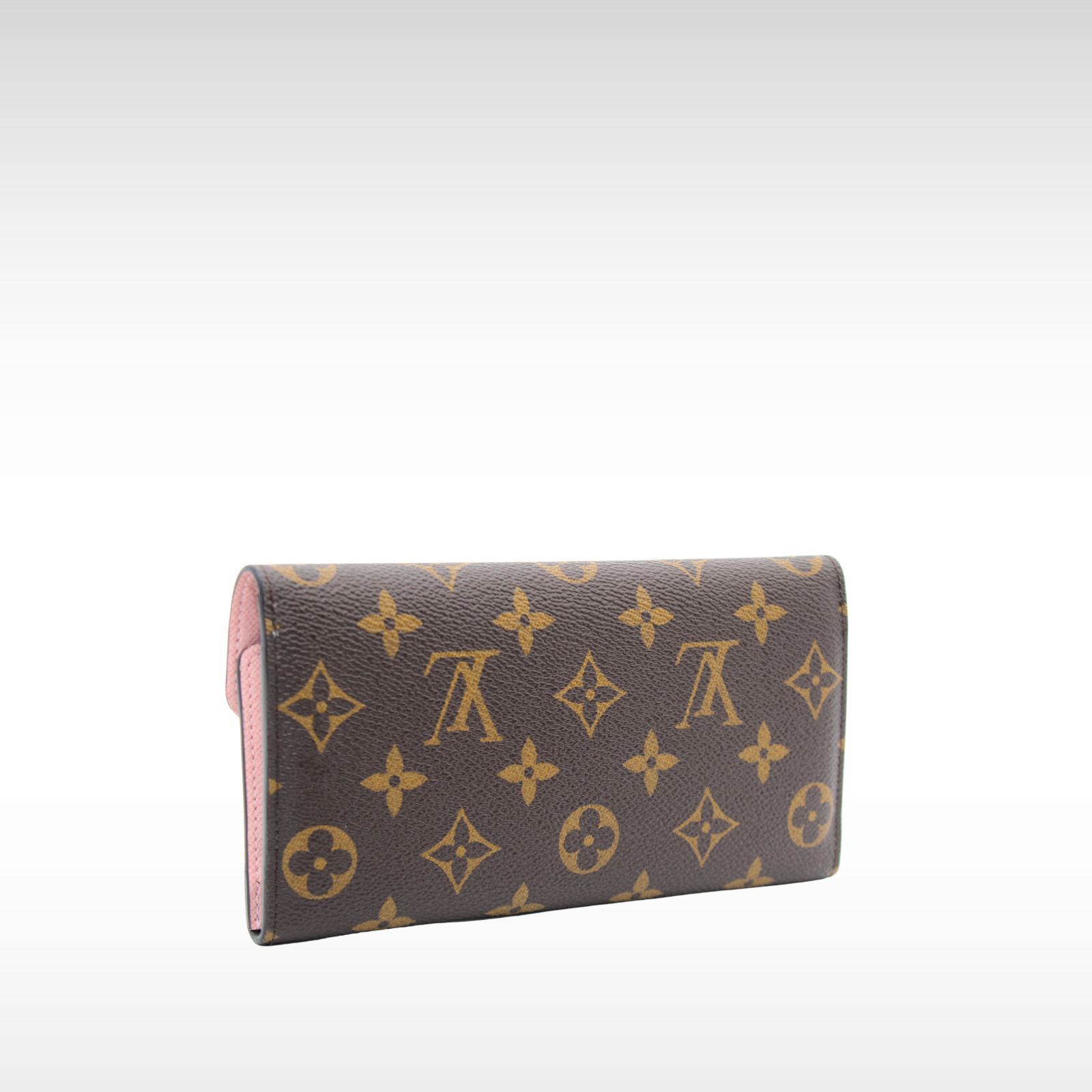 Josephine Monogram Wallet
