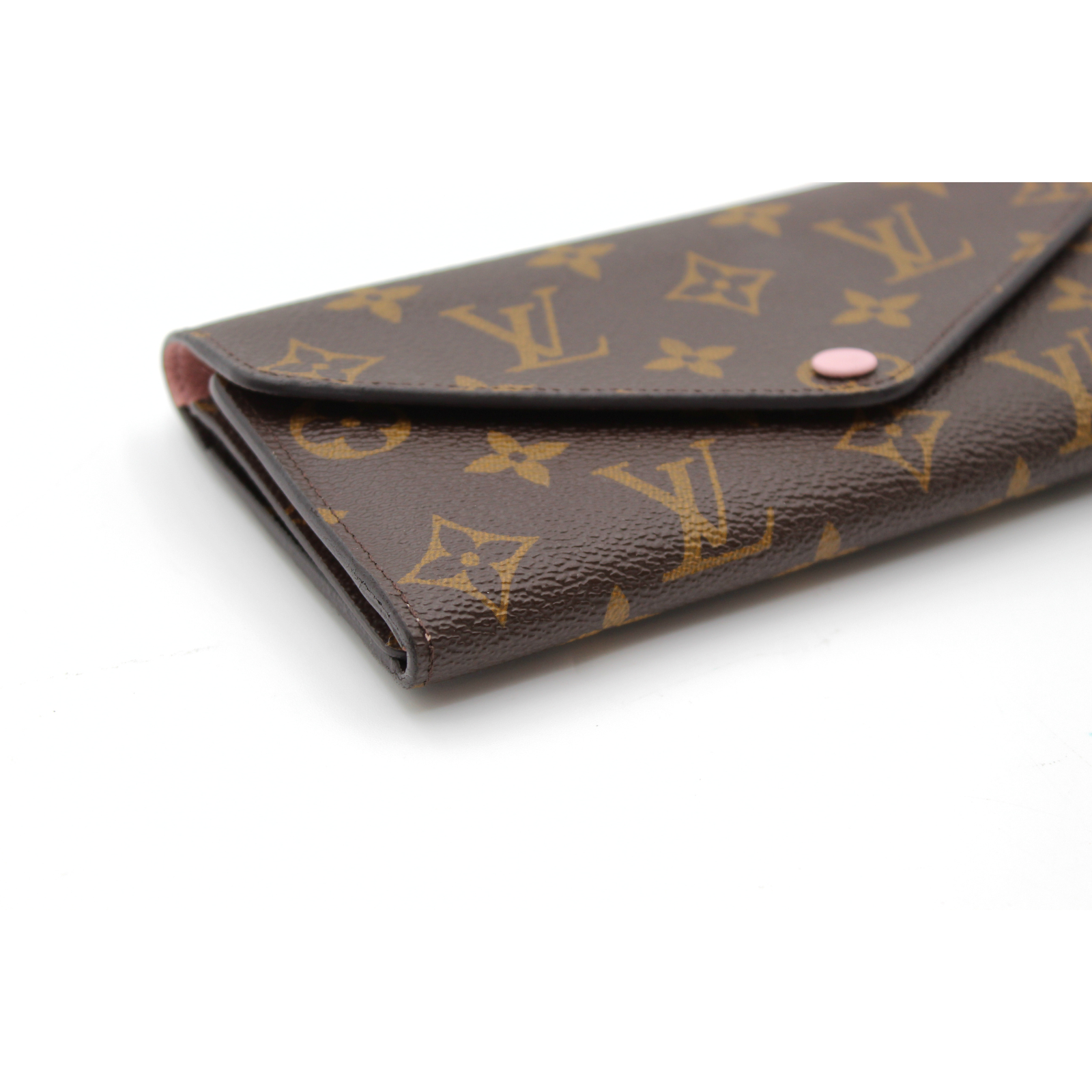 Josephine Monogram Wallet