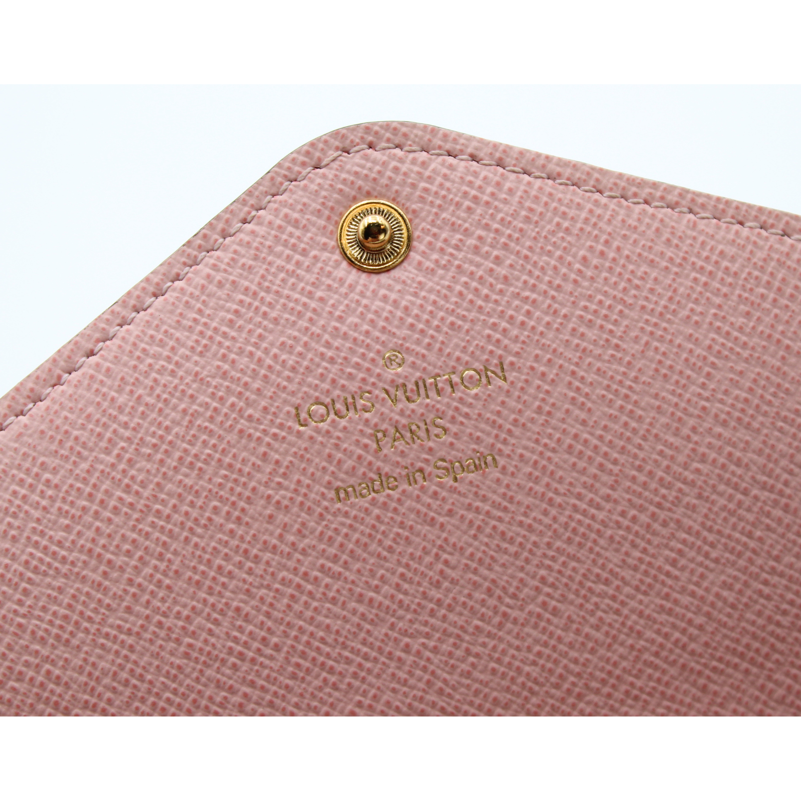 Josephine Monogram Wallet