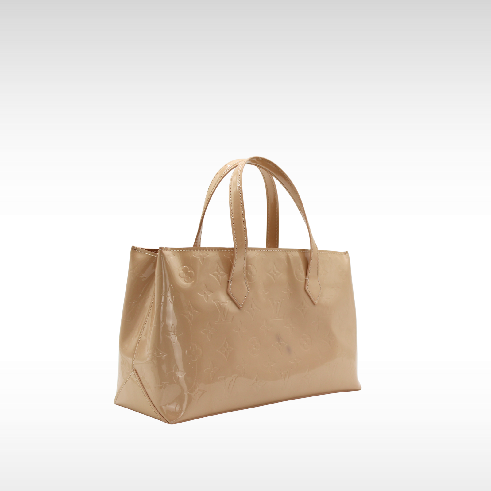 Wilshire PM Vernis Handbag