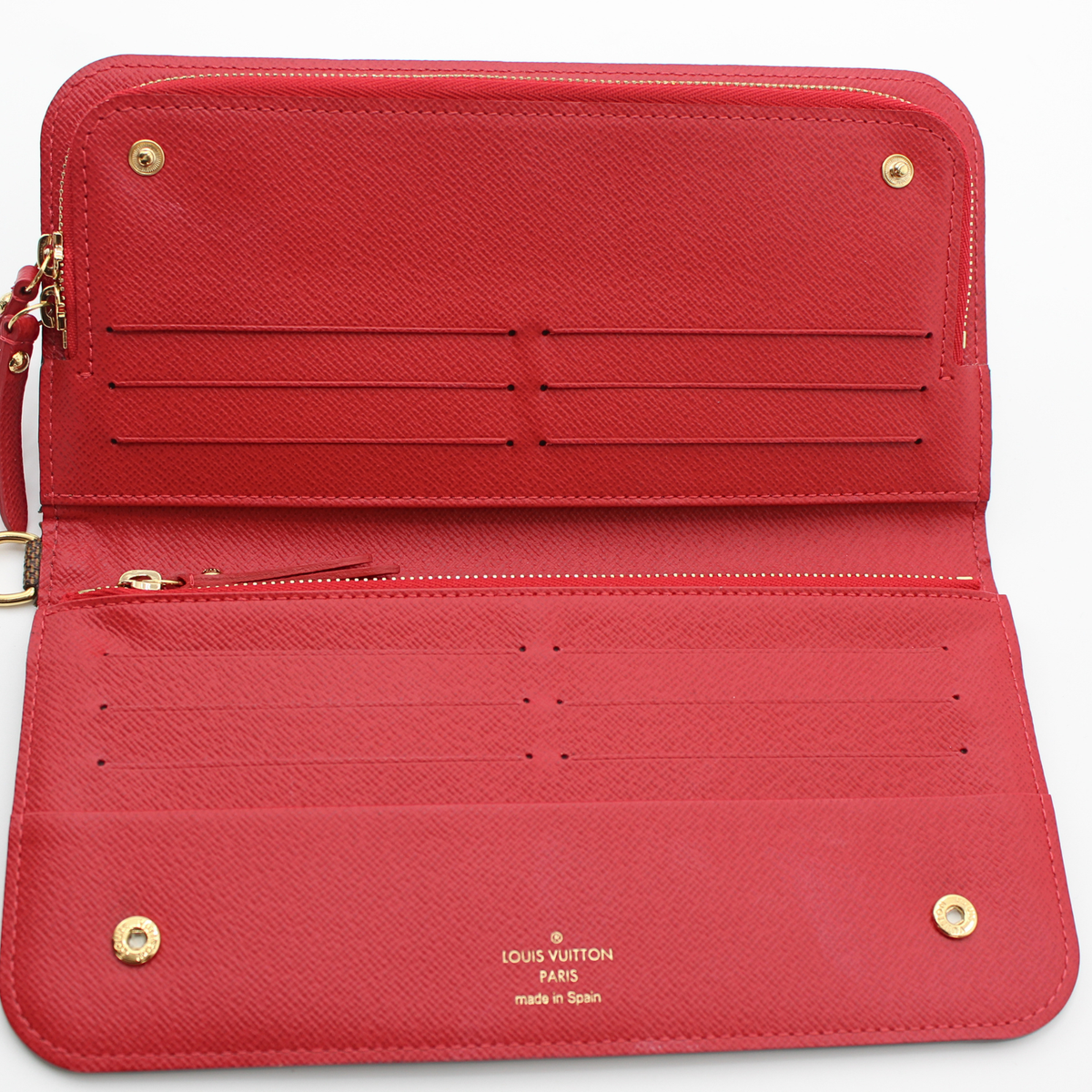 Insolite Damier Wallet