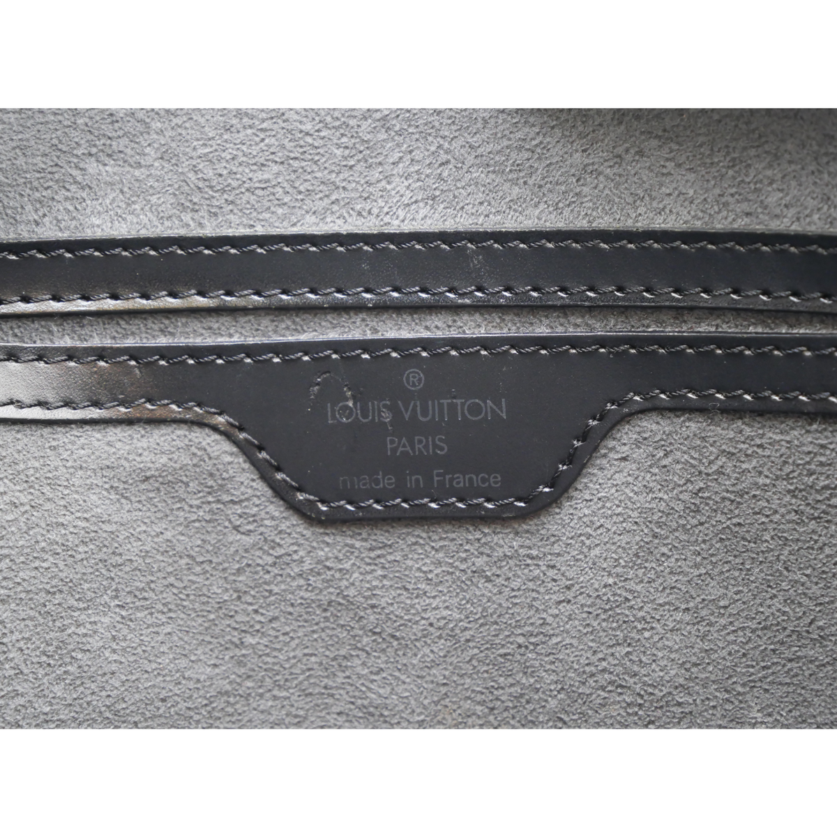 Saint Jacques Epi Handbag