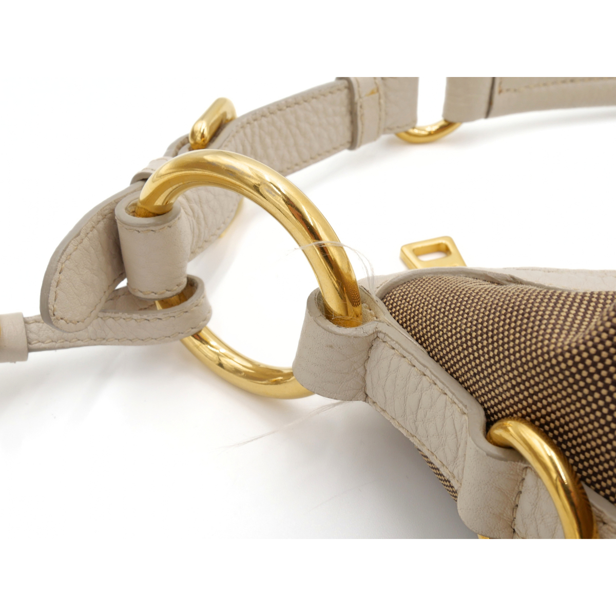 Canvas Shoulder Bag