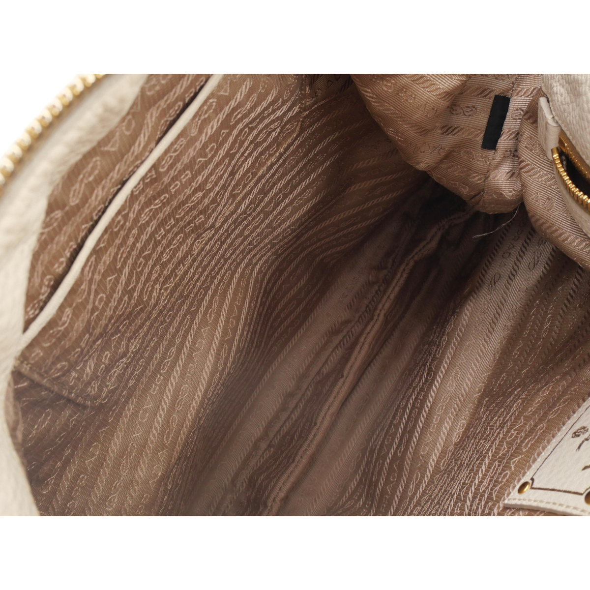Canvas Shoulder Bag