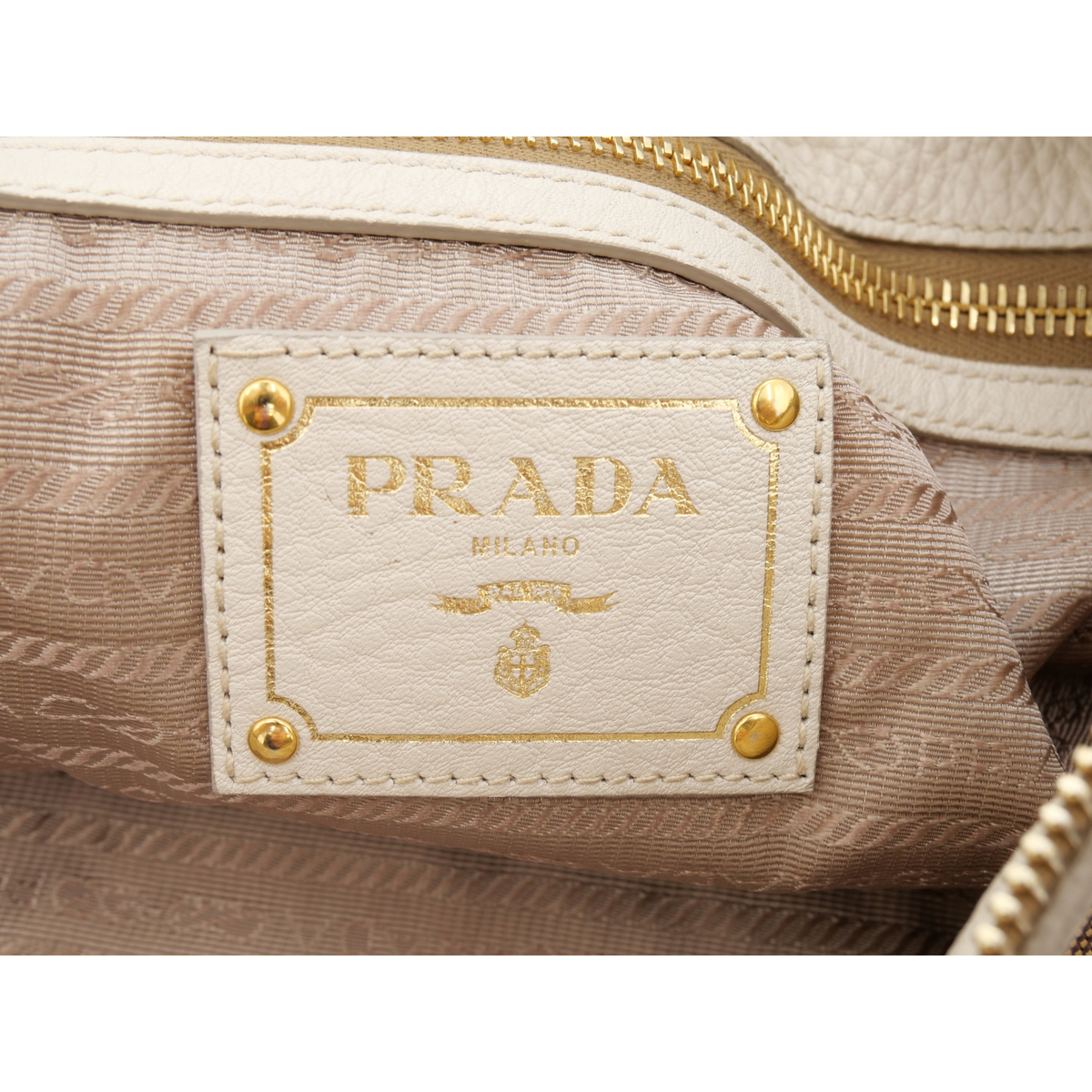 Canvas Shoulder Bag