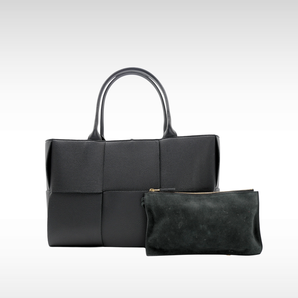 Arco Calf Tote Bag