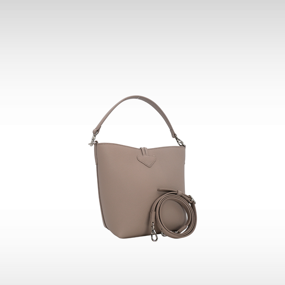 Le Roseau XS Calf Handbag