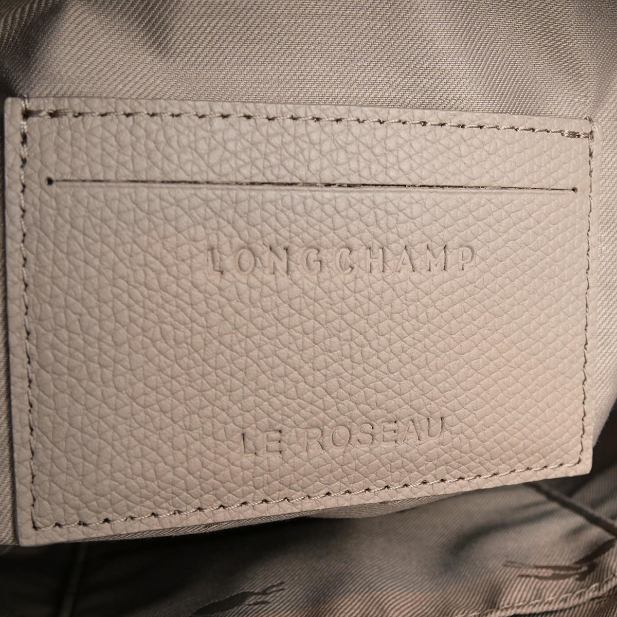 Le Roseau XS Calf Handbag
