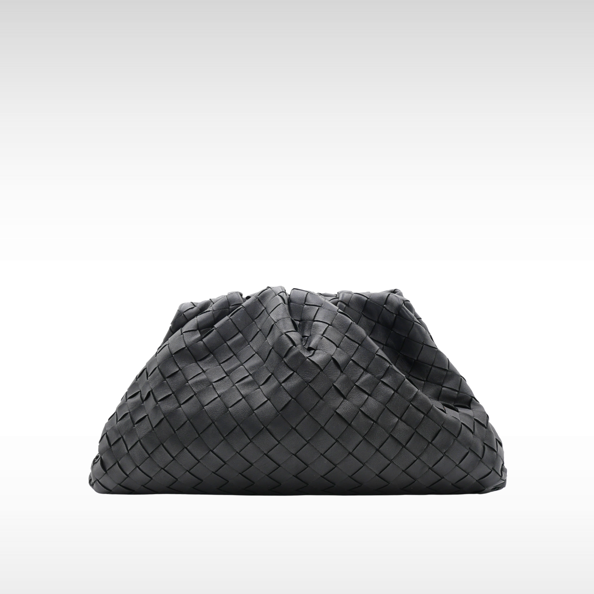 The Pouch Lamb Clutch Bag