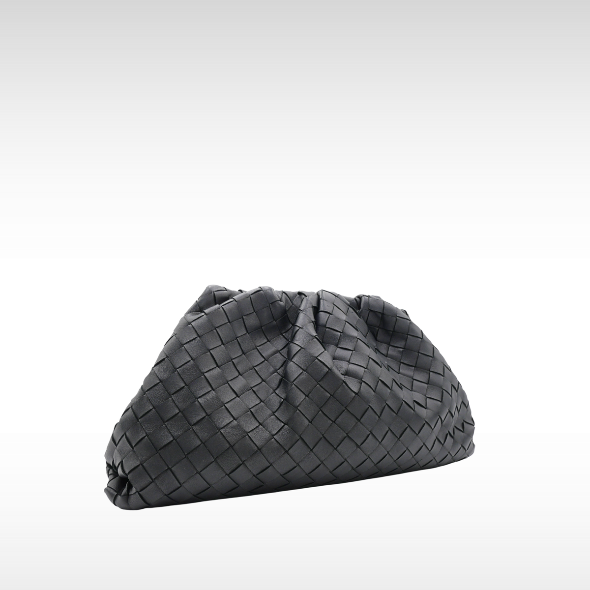 The Pouch Lamb Clutch Bag