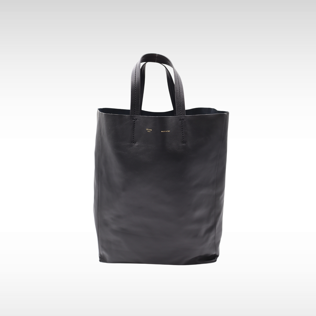 Cabas Calf Handbag
