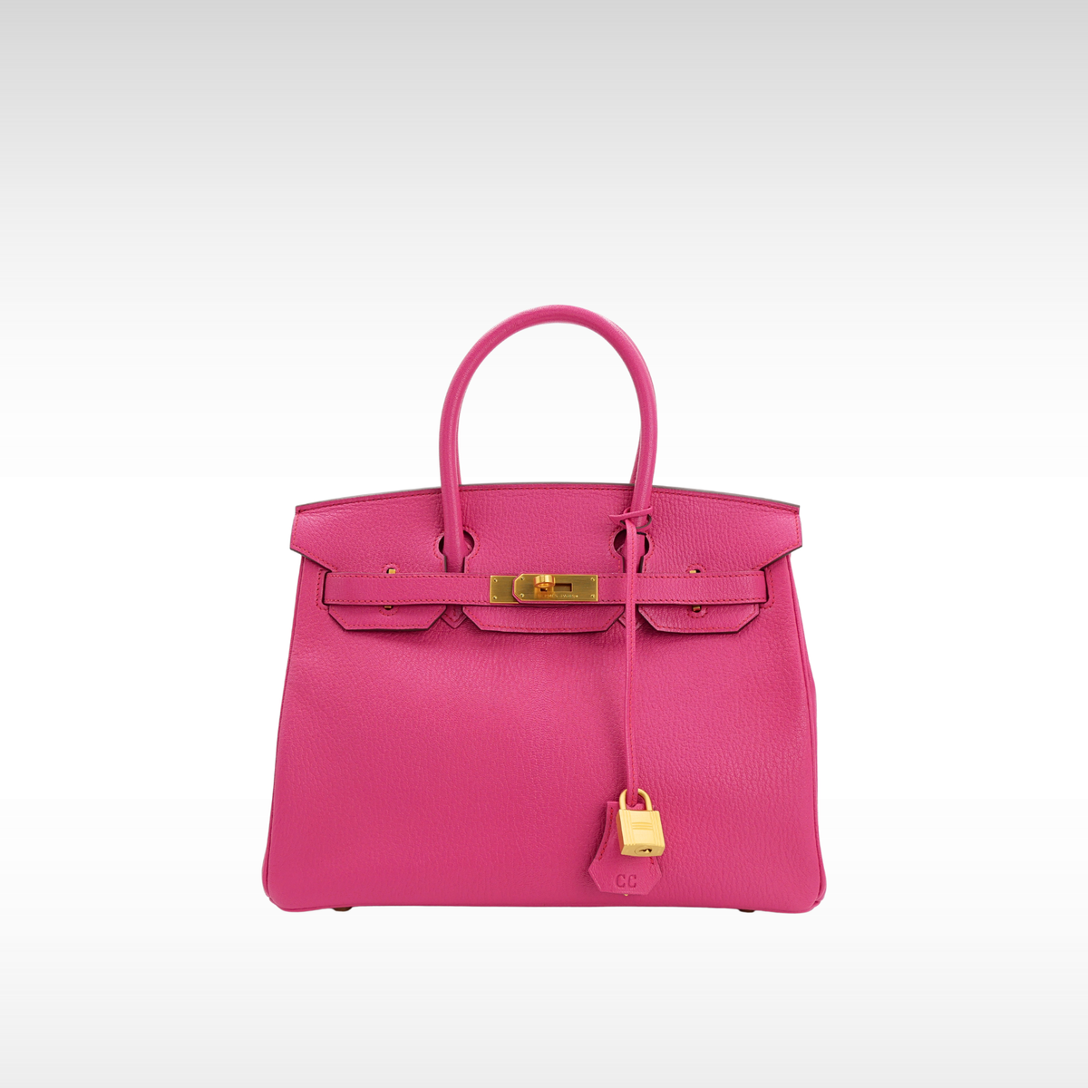 Birkin 30 Personal Order Chevre Rose Shocking
