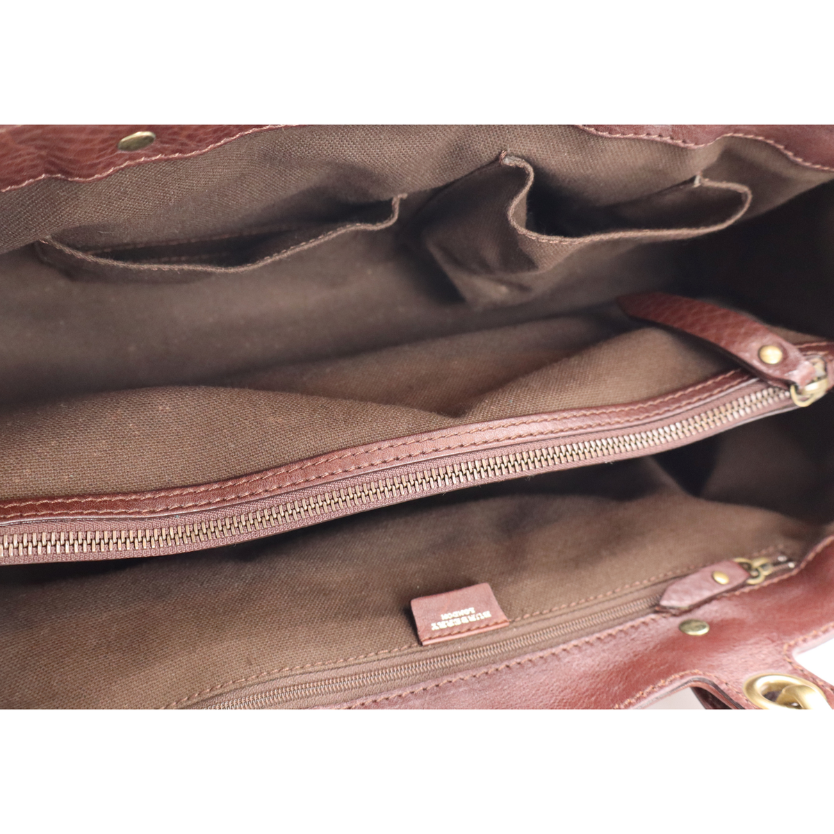 Haymarket Canvas Handbag
