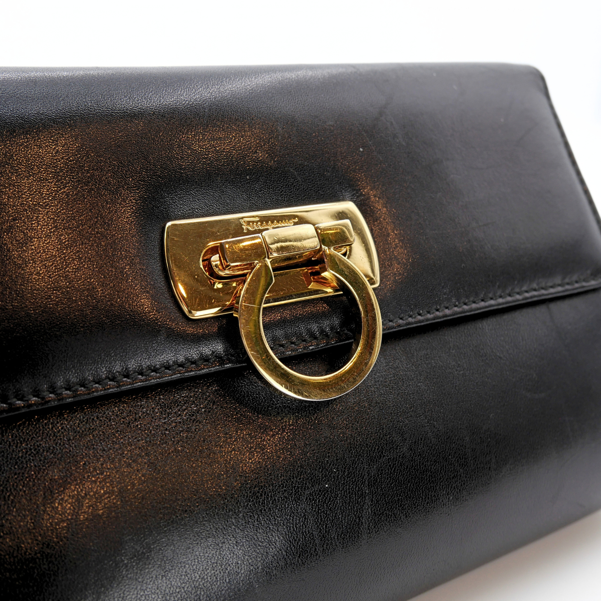 Calf Crossbody Bag