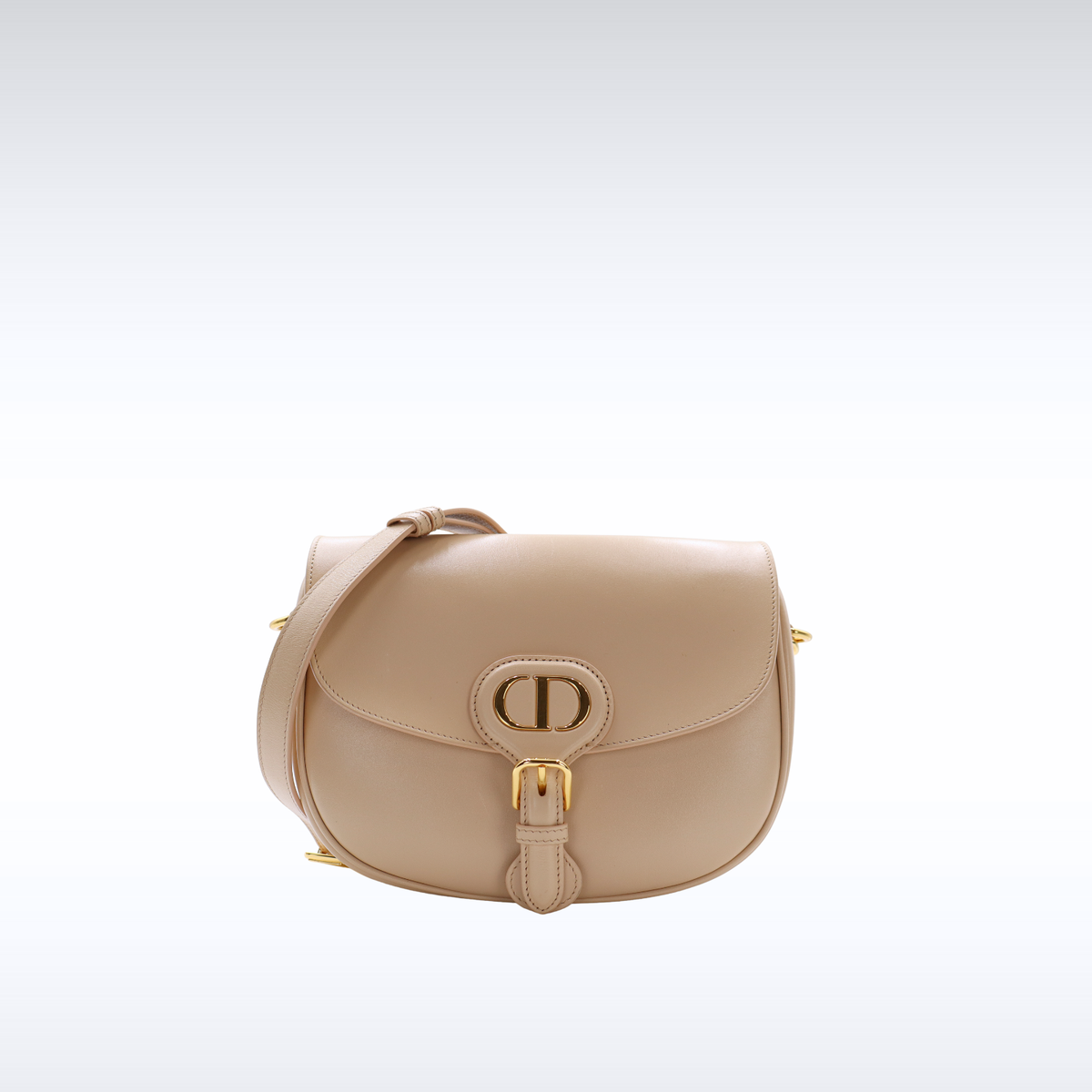 Bobby Medium Calf Shoulder Bag