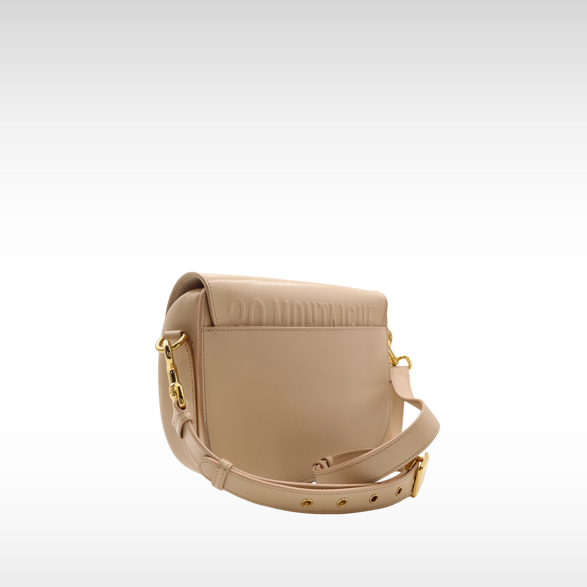 Bobby Medium Calf Shoulder Bag