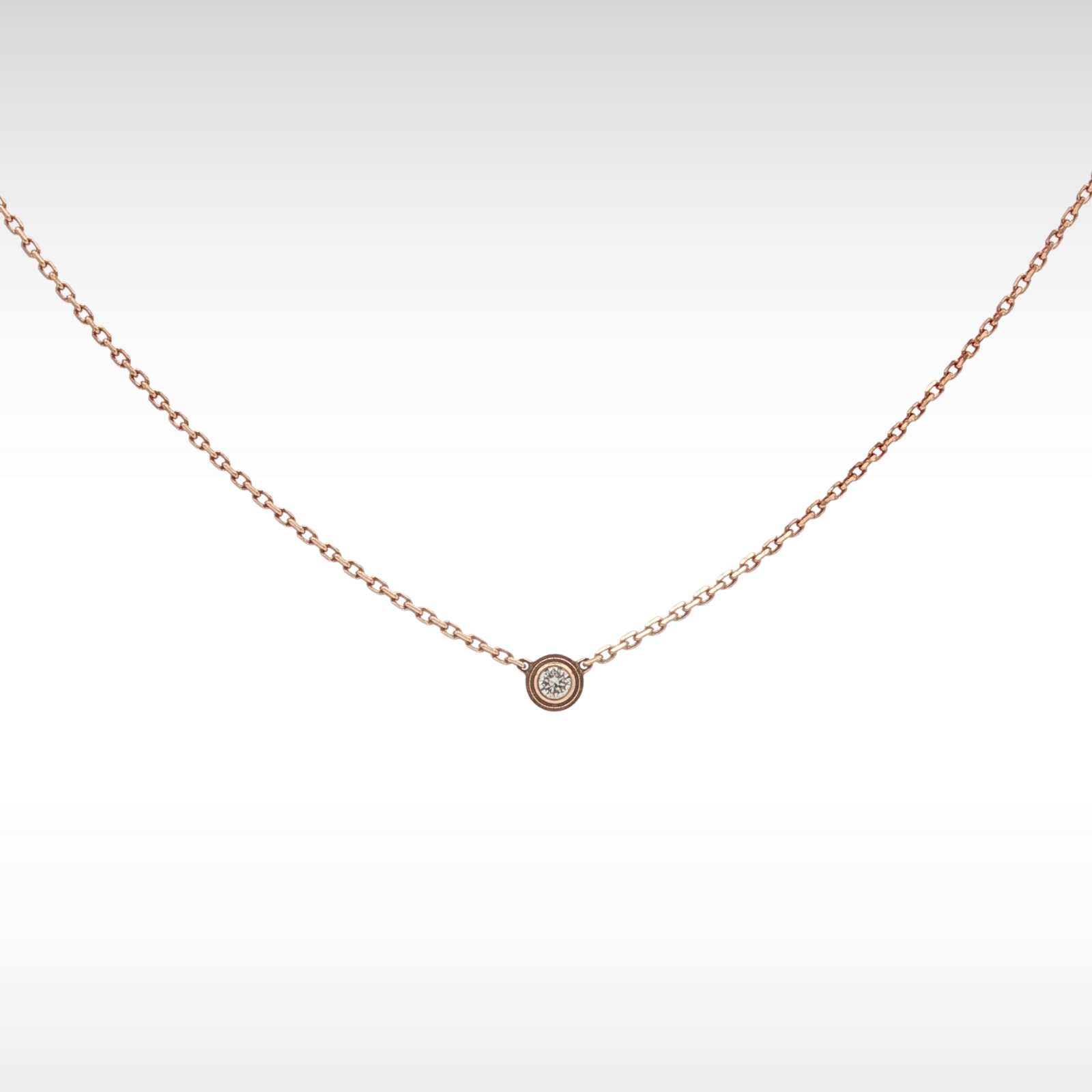d'Amour XS Necklace