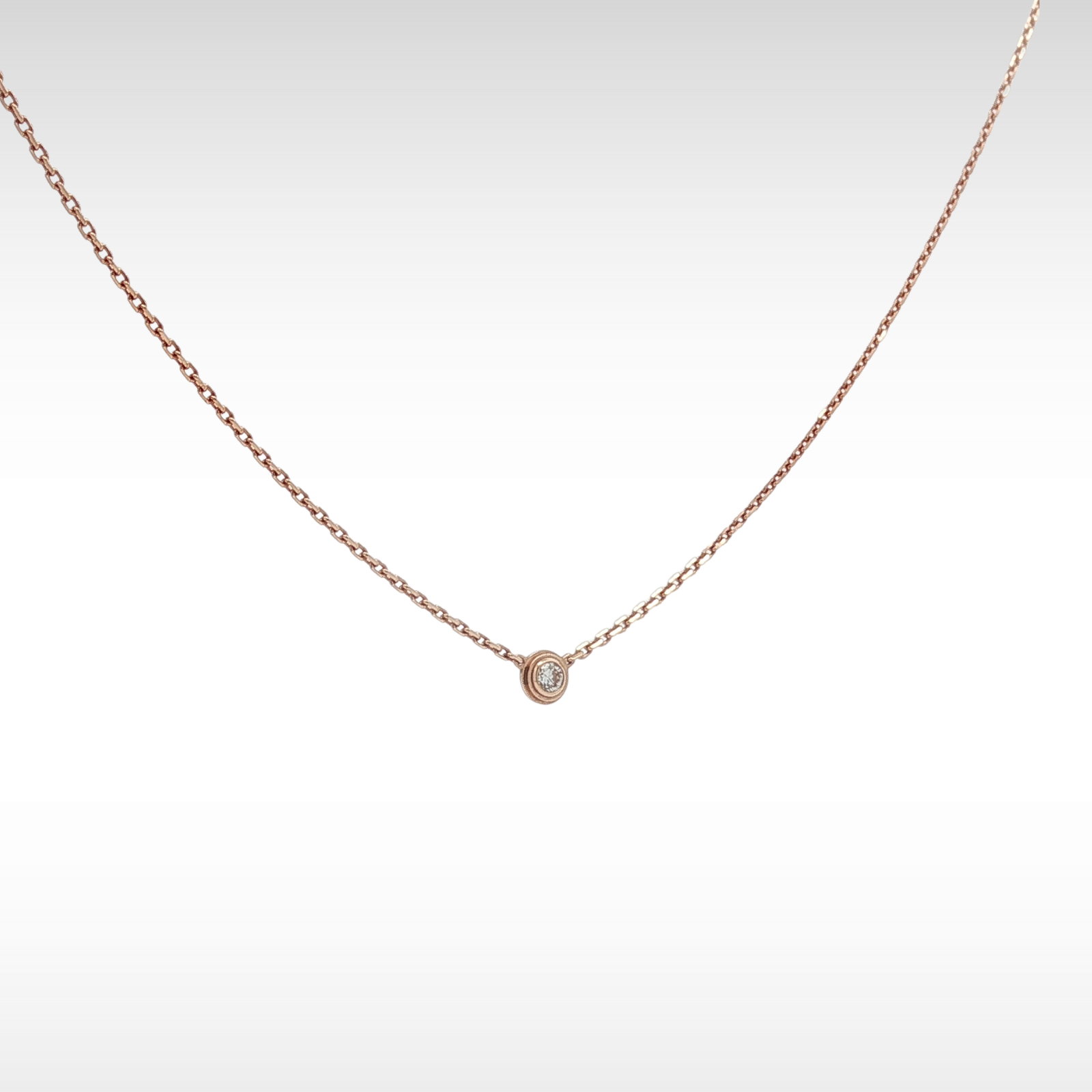 d'Amour XS Necklace