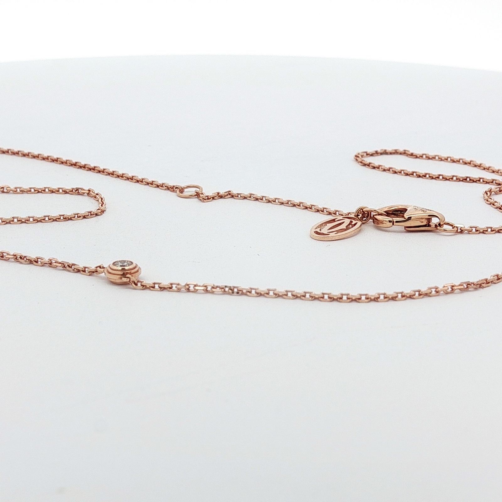 d'Amour XS Necklace